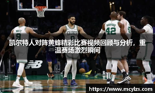 凯尔特人对阵黄蜂精彩比赛视频回顾与分析，重温赛场激烈瞬间